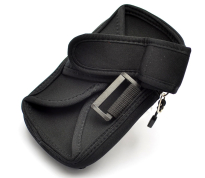 Универсальный размер крепления сумки-чехла для телефона на руку Seal King - Черная