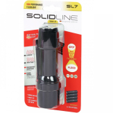 Комплектация фонаря LED Lenser Solidline SL7 (502233)