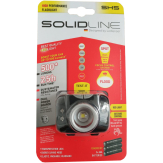 Комплектация фонаря LED Lenser Solidline SH5 (502205)
