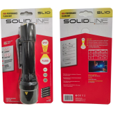 Комплектация фонаря LED Lenser Solidline SL10 (502234)