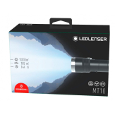 Комплектация фонаря LED Lenser MT10 с аксессуарами (500925)
