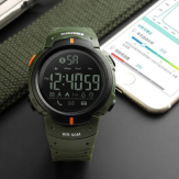 Bluetooth в часах SKMEI 1301 - Army Green