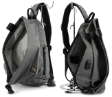Вместительность сумки на плечо Mark Ryden MR5975 - Серый