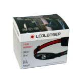 Комплектация фонаря налобного LED Lenser H4 - Черный (501096)