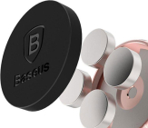 Защита поверхности гаджета от механических повреждений в дефлекторе Baseus Small Ears Series (SUER-A0R) - Rose Gold