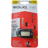 Комплектация фонаря LED Lenser Solidline SC4R (502228)