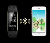 Приложение для Diggro S2 SmartWristband