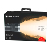 Комплектация фонаря LED Lenser MT14 с аксессуарами (500924)