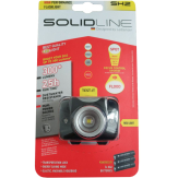 Комплектация фонаря LED Lenser Solidline SH2 (502203)