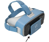 Установка телефона в очки виртуальной реальности Remax Resion RT-V05