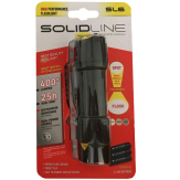 Комплектация фонаря LED Lenser Solidline SL6 (502232)