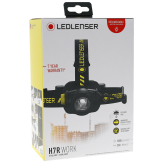 Комплектация фонаря LED Lenser H7R Work (502195)
