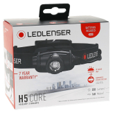 Комплектация фонаря LED Lenser H5R Work (502194)