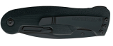 Нож Leatherman c33Tx - Черный (8602251N) в сложенном состоянии