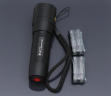 Комплектация фонаря LED Lenser P7 Core (502180)