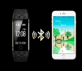 Приложение для Awei H1 SmartWristband