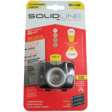 Комплектация фонаря LED Lenser Solidline SH3 (502204)