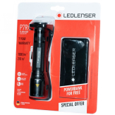 Комплектация фонаря LED Lenser P7R (502047)