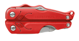 Мультитул Leatherman Leap - Красный (831842)в сложенном состоянии