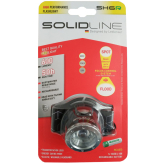 Комплектация фонаря LED Lenser Solidline SH6R (502206)