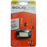 Комплектация фонаря LED Lenser Solidline SC2R (502227)