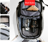 Вместительность сумки на плечо Mark Ryden MR5898 - Черный