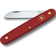 Нож перочинный Victorinox EcoLine Floral - Красный (3.9050.B1)