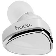 Гарнитура Bluetooth Hoco E7 Plus - Белая
