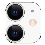 Защитное стекло для камеры iPhone 11 TOTU AB-049 - Белое