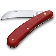 Нож перочинный 110мм Victorinox Pruning Knife - Красный (1.9201)