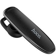 Гарнитура Bluetooth Hoco E29 - Черная