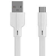 Кабель USB 2.0 A (m) - USB Type-C (m) 1м Remax Proda PD-B18a - Белый