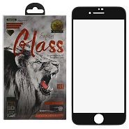 Защитное стекло для iPhone 7/8 Remax Emperor Series 9D GL-32 - Черное