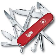 Нож перочинный 91мм Victorinox Fisherman - Красный (1.4733.72)