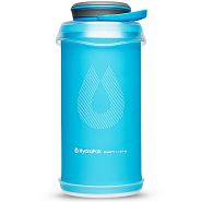 Бутылка для воды складная мягкая 1л HydraPak Stash - Голубая (G121HP)