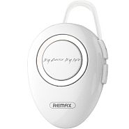 Гарнитура Bluetooth Remax RB-T22 - Белая