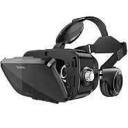 Очки виртуальной реальности Hoco DGA03 - Черные