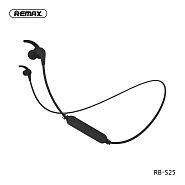 Наушники Bluetooth Remax RB-S25 - Черные