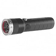 Фонарь LED Lenser MT14 с аксессуарами (500924)