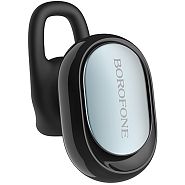 Гарнитура Bluetooth Borofone BC13 Freetalk Business - Черная