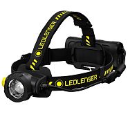 Фонарь налобный LED Lenser H15R Work (502196)