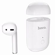 Гарнитура Bluetooth Hoco E39L - Белая