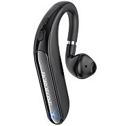 Гарнитура Bluetooth Borofone BC31 Melodico Business - Черная