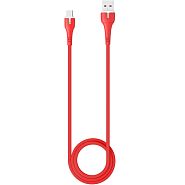 Кабель USB 2.0 A (m) - micro USB 2.0 B (m) 1м Hoco X45 Surplus - Красный