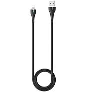 Кабель USB 2.0 A (m) - Lightning (m) 1м Hoco X45 Surplus - Черный