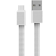 Кабель USB 2.0 A (m) - USB Type-C (m) 1.2м Remax Proda PD-B03a - Белый