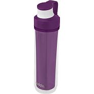 Бутылка для воды 0.5л Aladdin Active Hydration - Фиолетовая (10-02686-025)