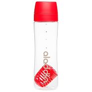 Бутылка для воды с ситечком-фильтром 0.7л Aladdin Aveo - Красная (10-01785-048)