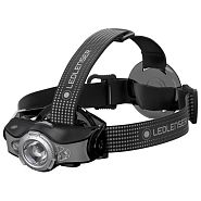 Фонарь налобный LED Lenser MH11 - Черный (500996)