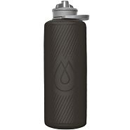 Бутылка для воды мягкая 1л HydraPak Flux - Серая (GF410M)
